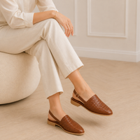 Women's Lightweight Ballerina Loafers
