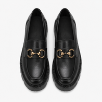 Women's Heeled Loafers – Platform