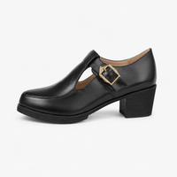 Women's City Heeled Loafers