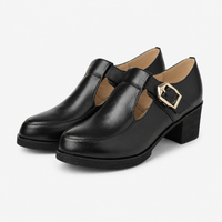 Women's City Heeled Loafers