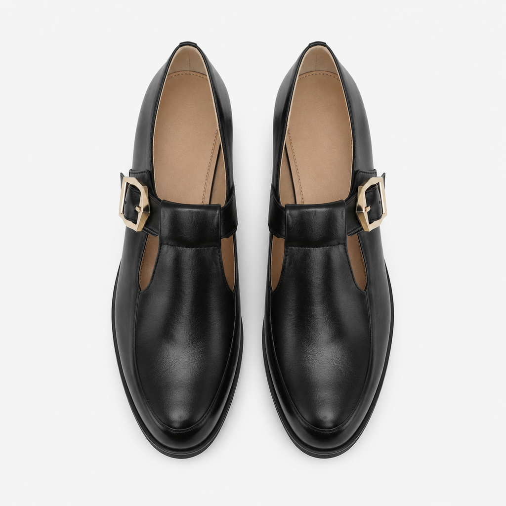 Women's City Heeled Loafers
