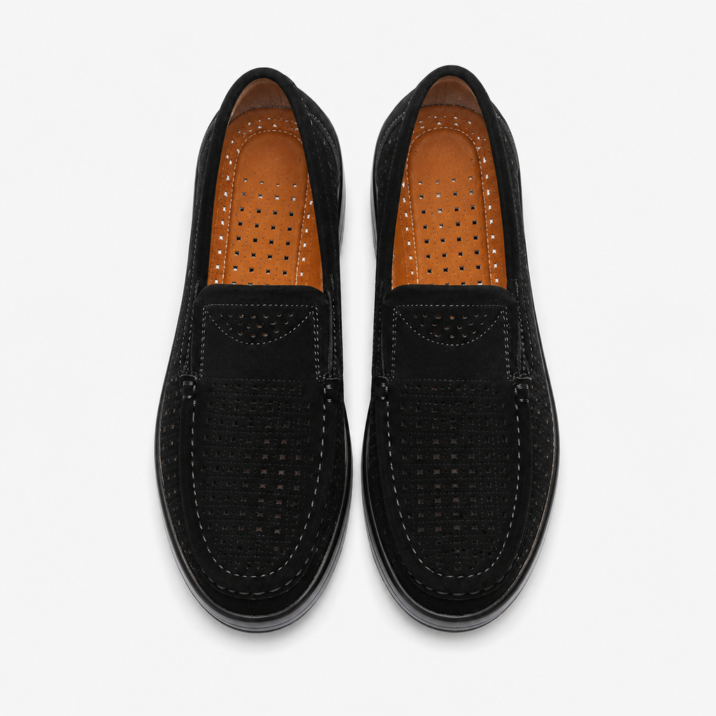 Women's Wedge Loafers – Comfort