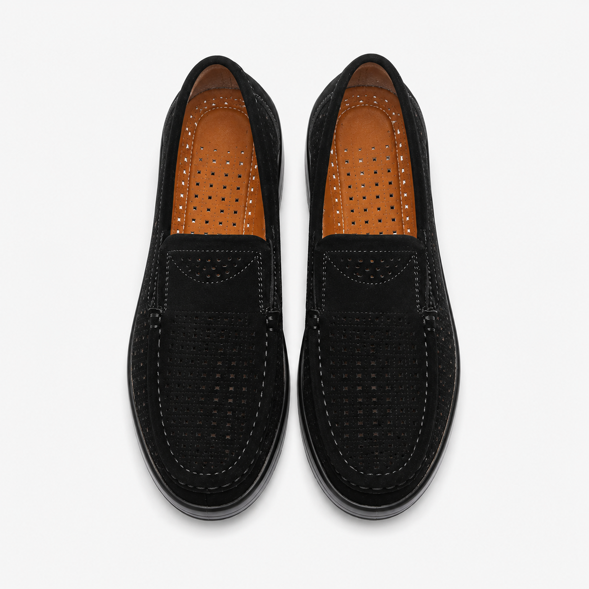 Women's Wedge Loafers – Comfort