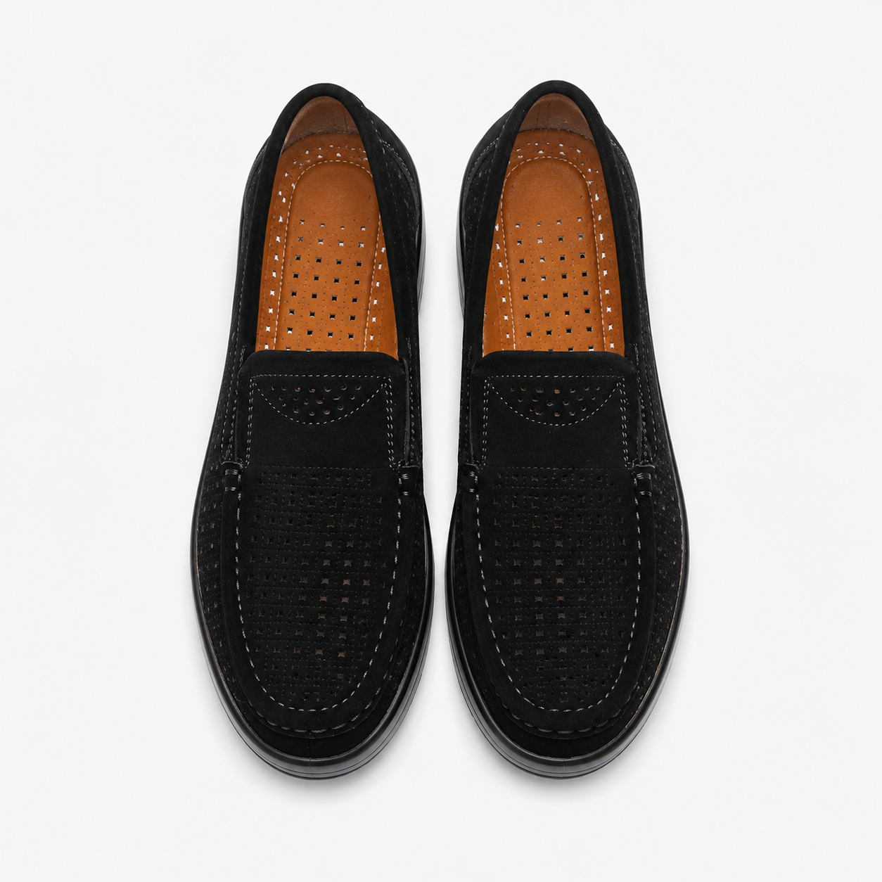 Women's Wedge Loafers – Comfort