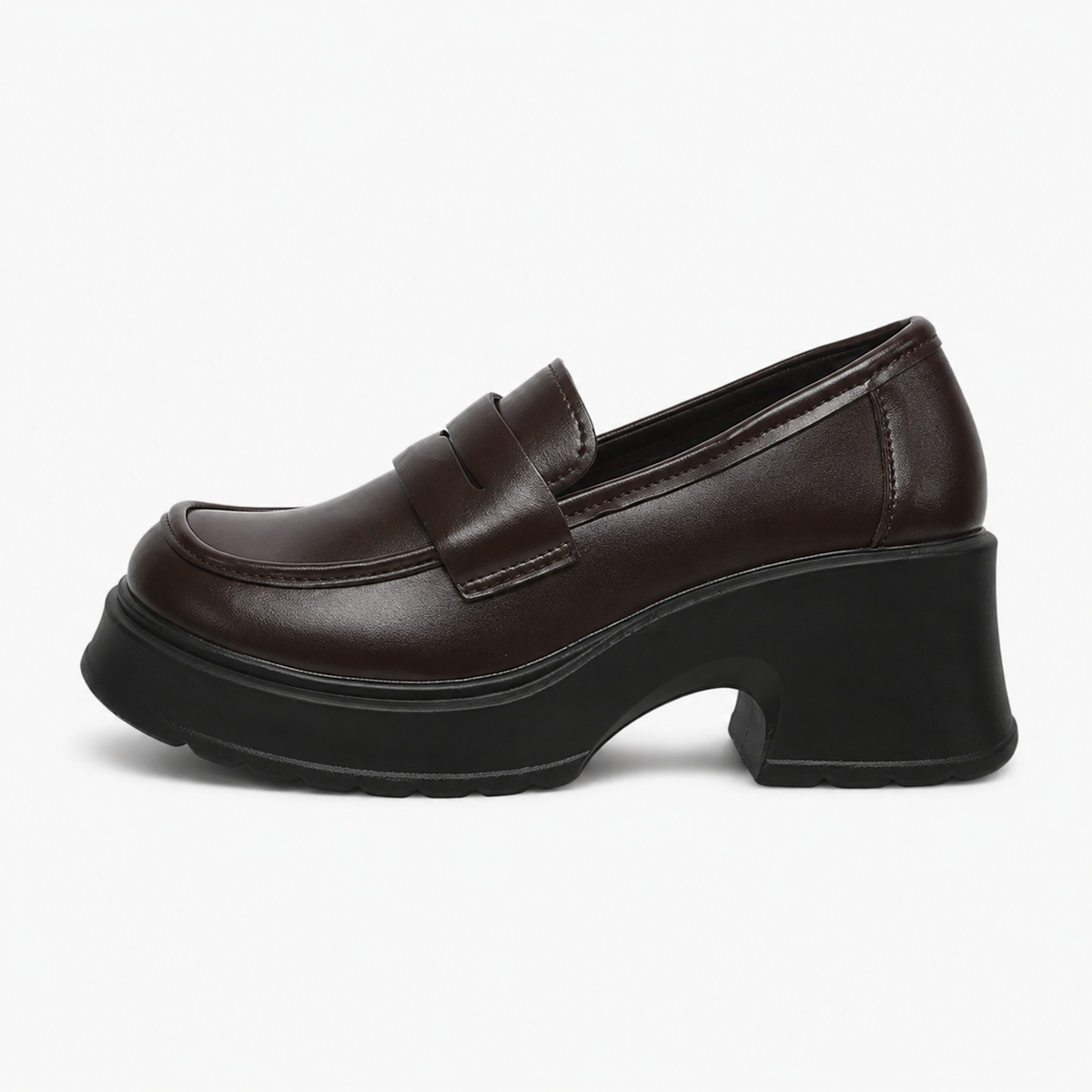 Women's Wedge Loafers – City