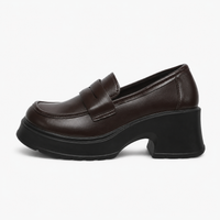 Women's Wedge Loafers – City