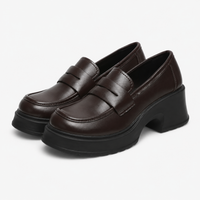 Women's Wedge Loafers – City