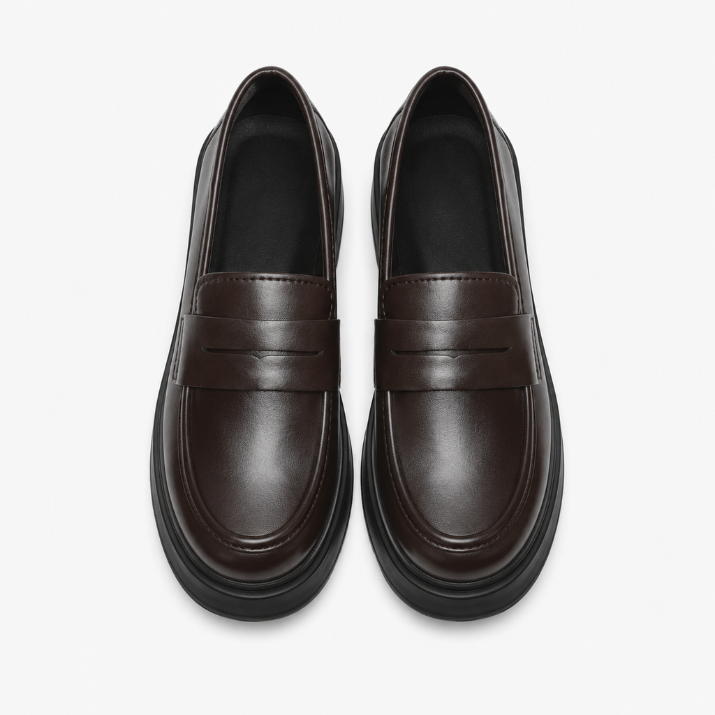 Women's Wedge Loafers – City