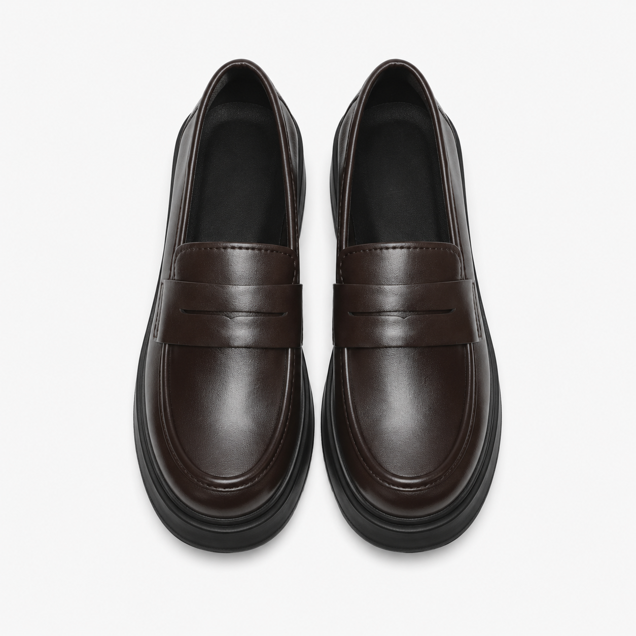 Women's Wedge Loafers – City