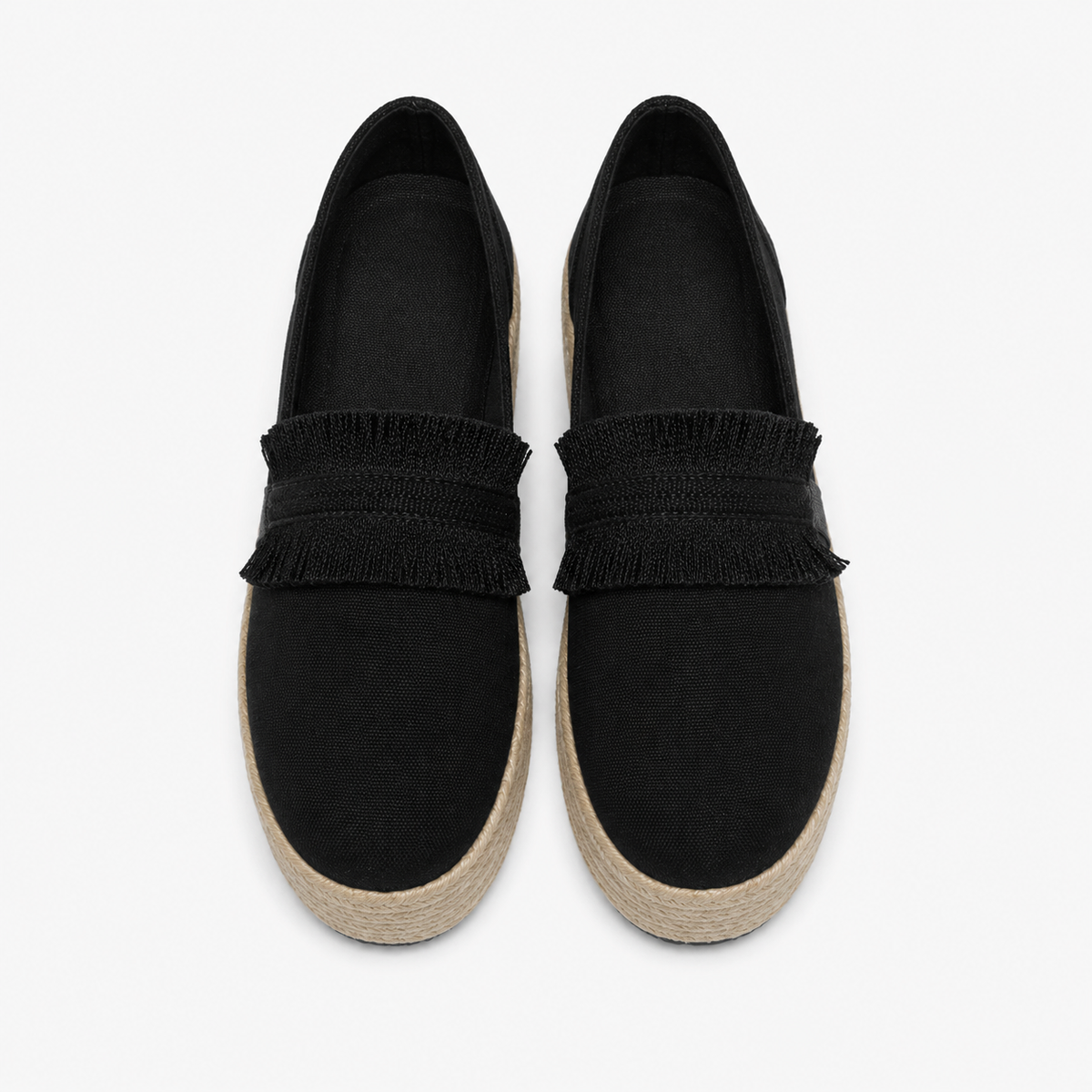 Chic Women's Wedge Loafers