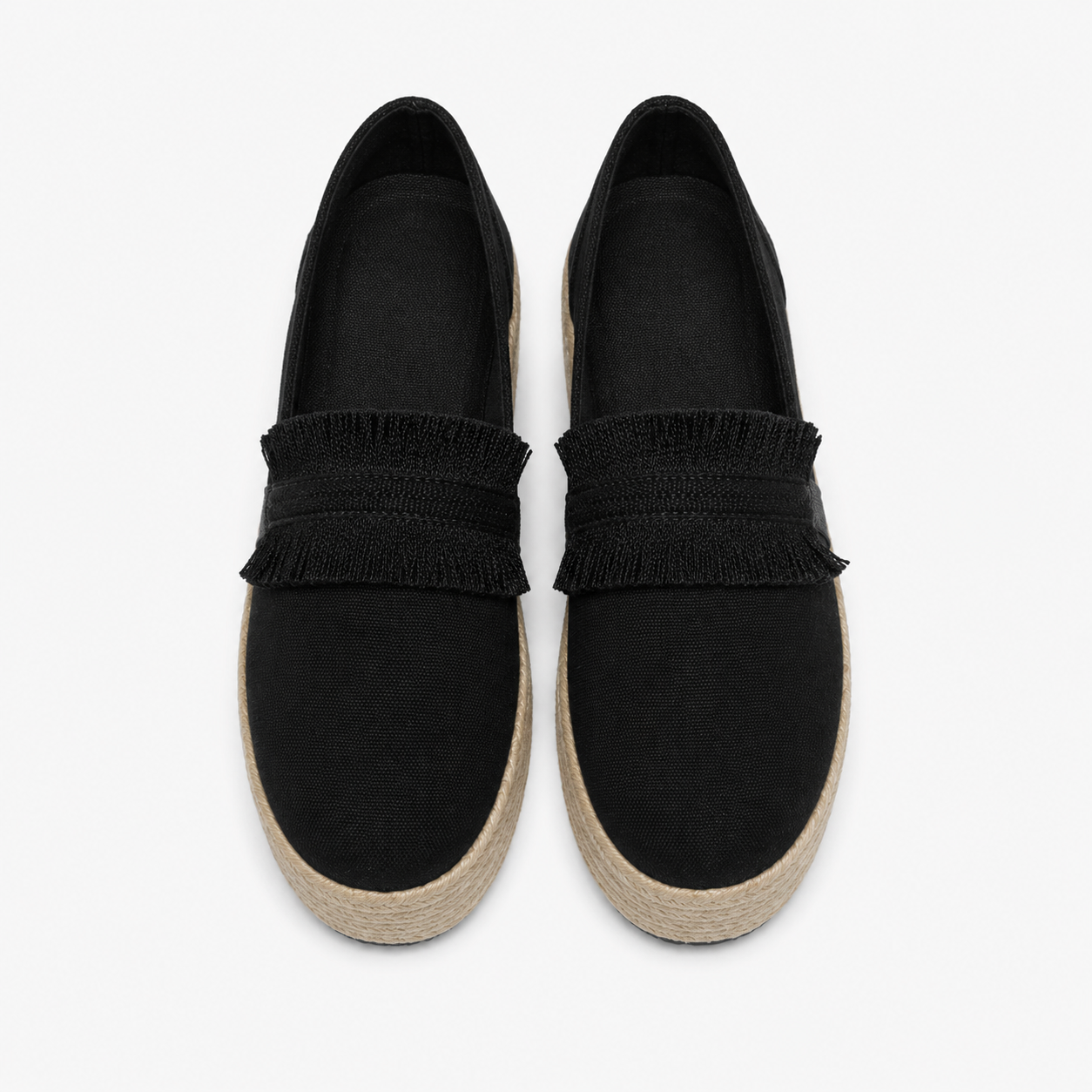 Chic Women's Wedge Loafers