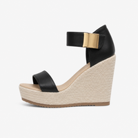 Elegant Women's Wedge Loafers