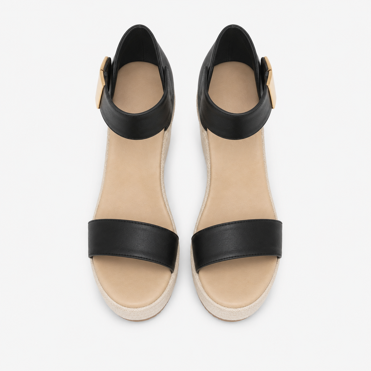 Elegant Women's Wedge Loafers