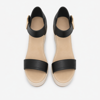 Elegant Women's Wedge Loafers