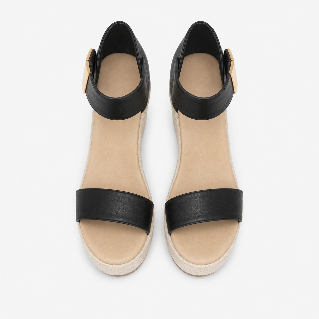 Elegant Women's Wedge Loafers