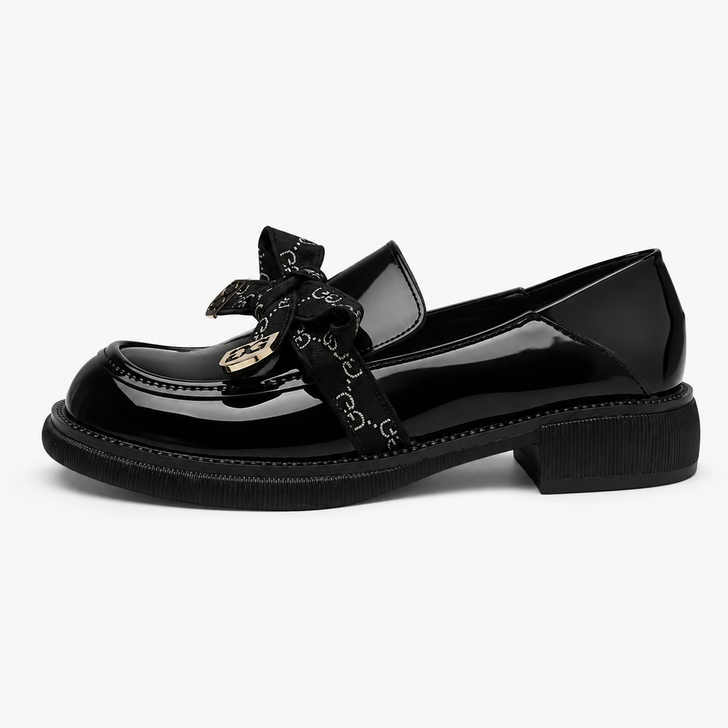 Women's Wedge Loafers – Low Platform