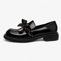 Women's Wedge Loafers – Low Platform