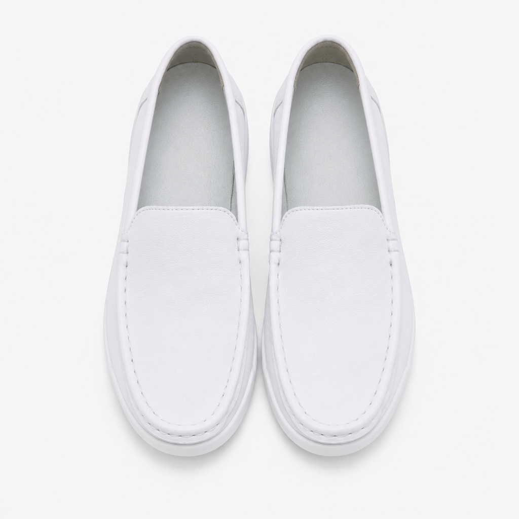 Women's Wedge Loafers for Sensitive Feet