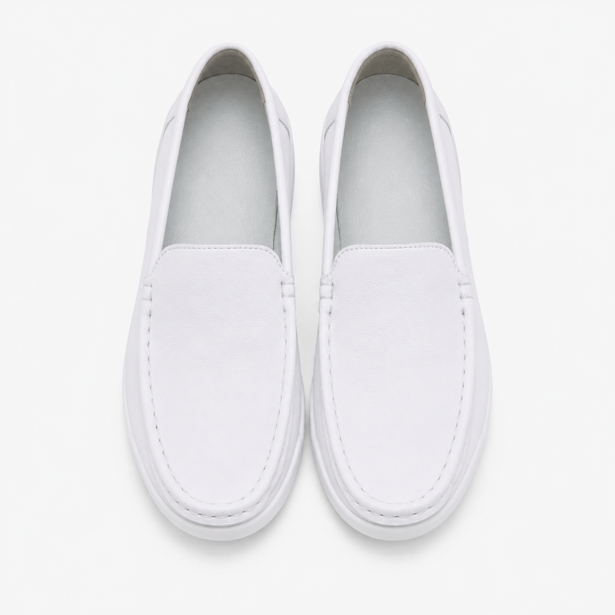 Women's Wedge Loafers for Sensitive Feet