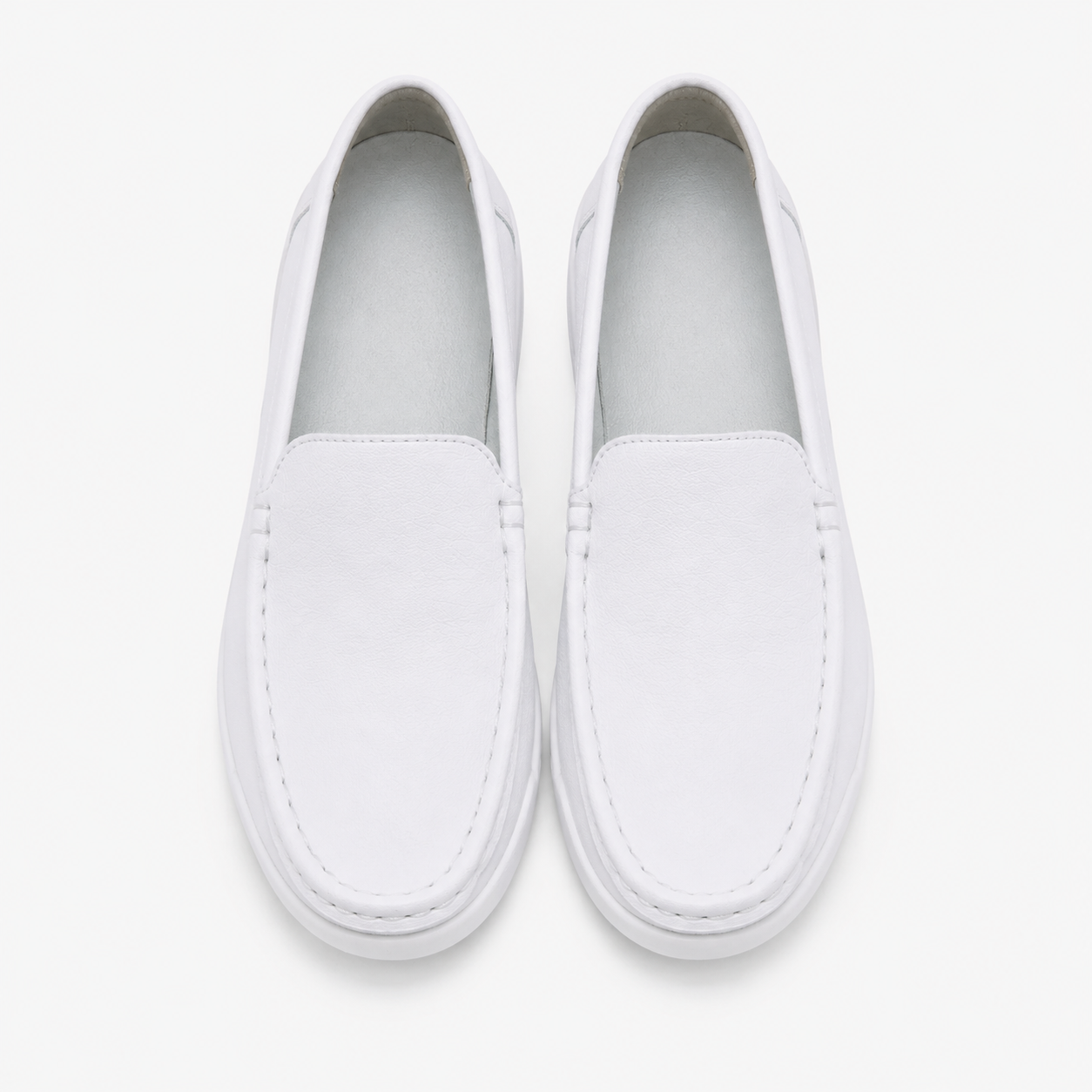 Women's Wedge Loafers for Sensitive Feet
