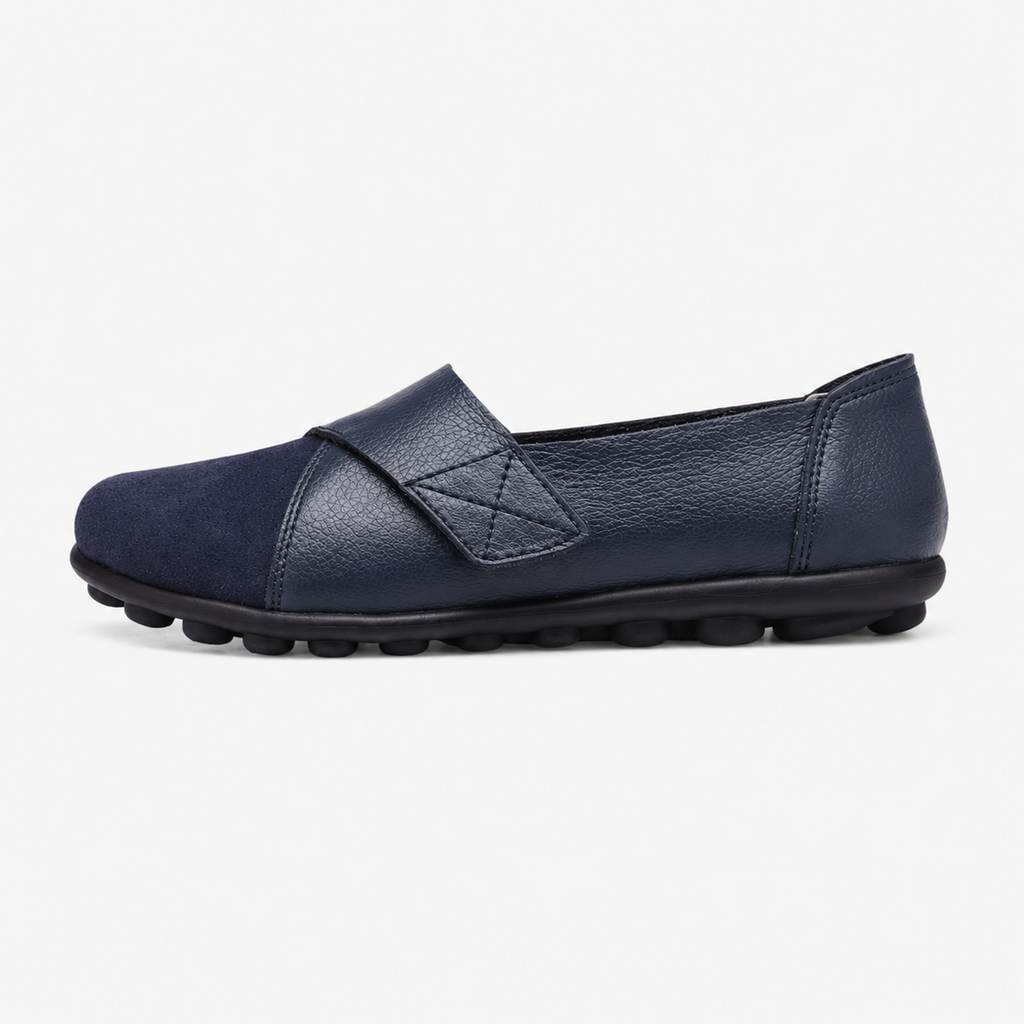 Women's Orthopedic Loafers for Sensitive Feet