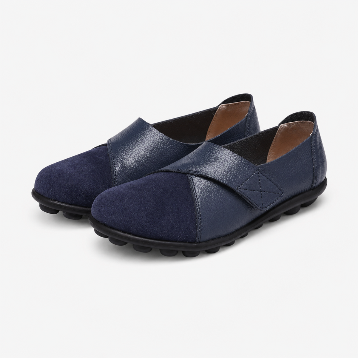 Women's Orthopedic Loafers for Sensitive Feet
