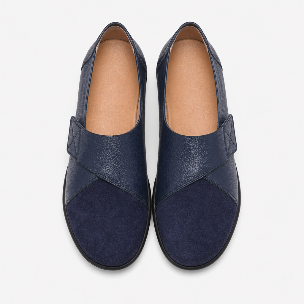 Women's Orthopedic Loafers for Sensitive Feet