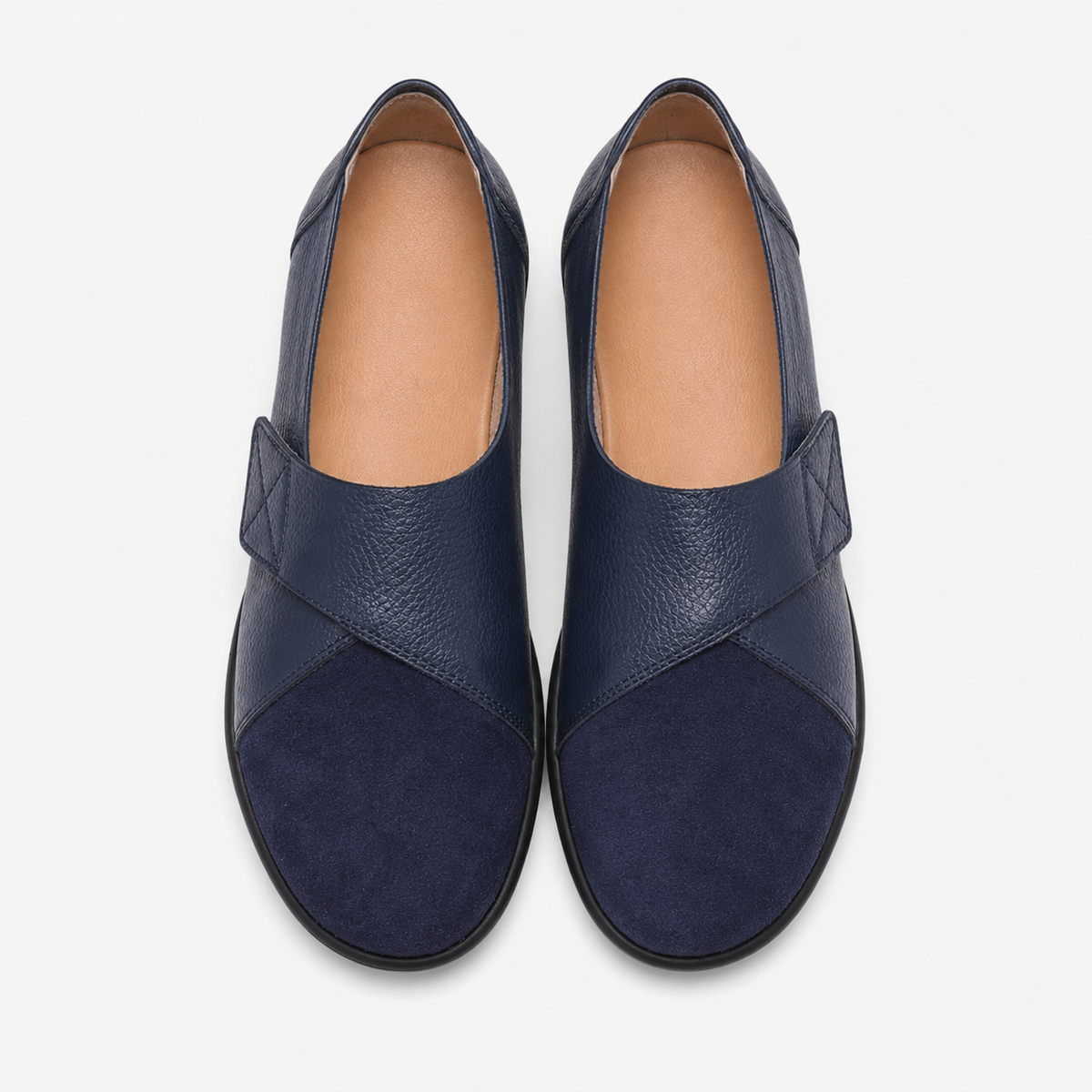 Women's Orthopedic Loafers for Sensitive Feet