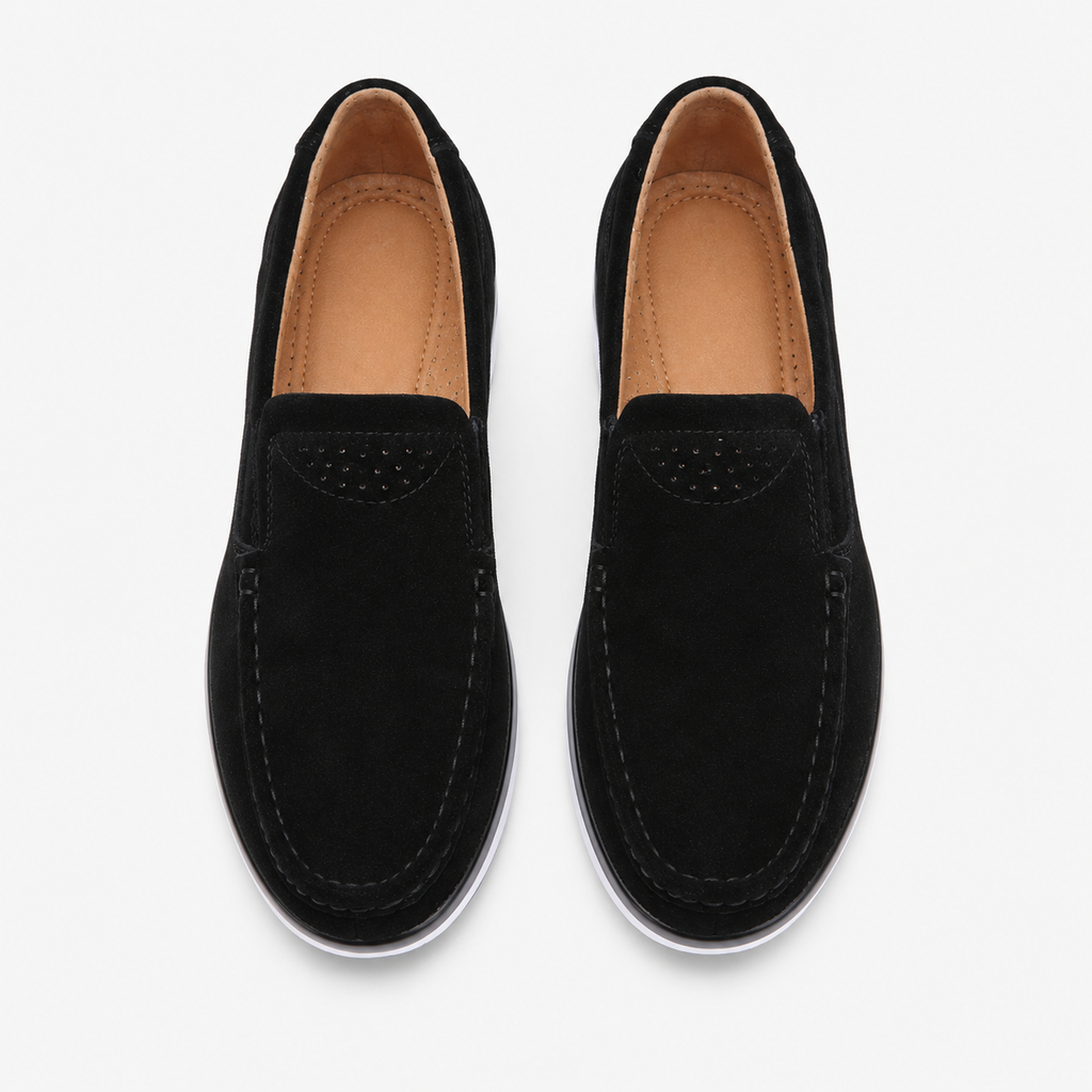 Women's Orthopedic Loafers – Removable Insole
