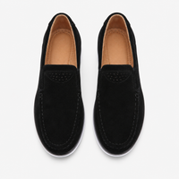 Women's Orthopedic Loafers – Removable Insole