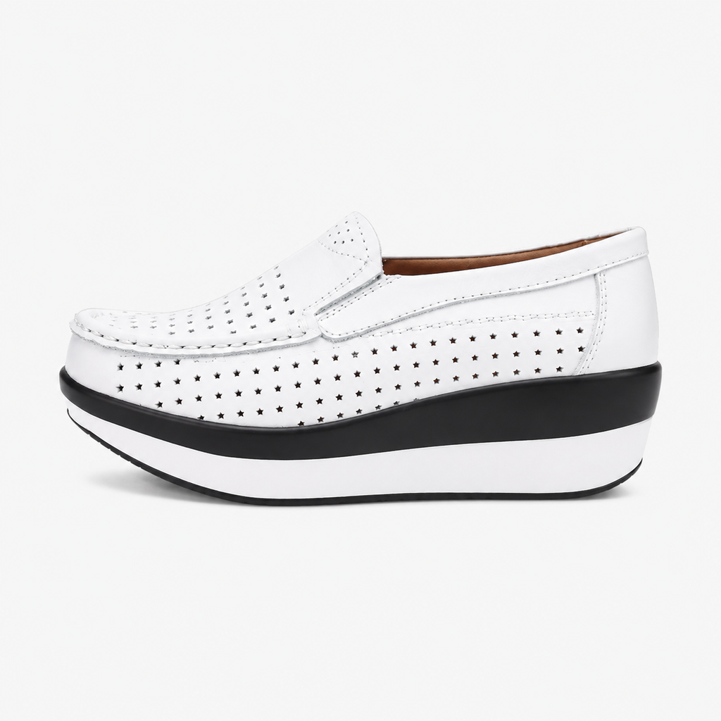 Women's Orthopedic Loafers – Plantar Support