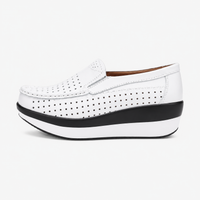 Women's Orthopedic Loafers – Plantar Support