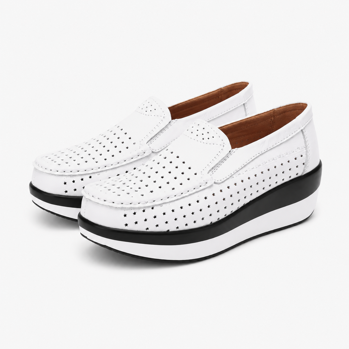 Women's Orthopedic Loafers – Plantar Support