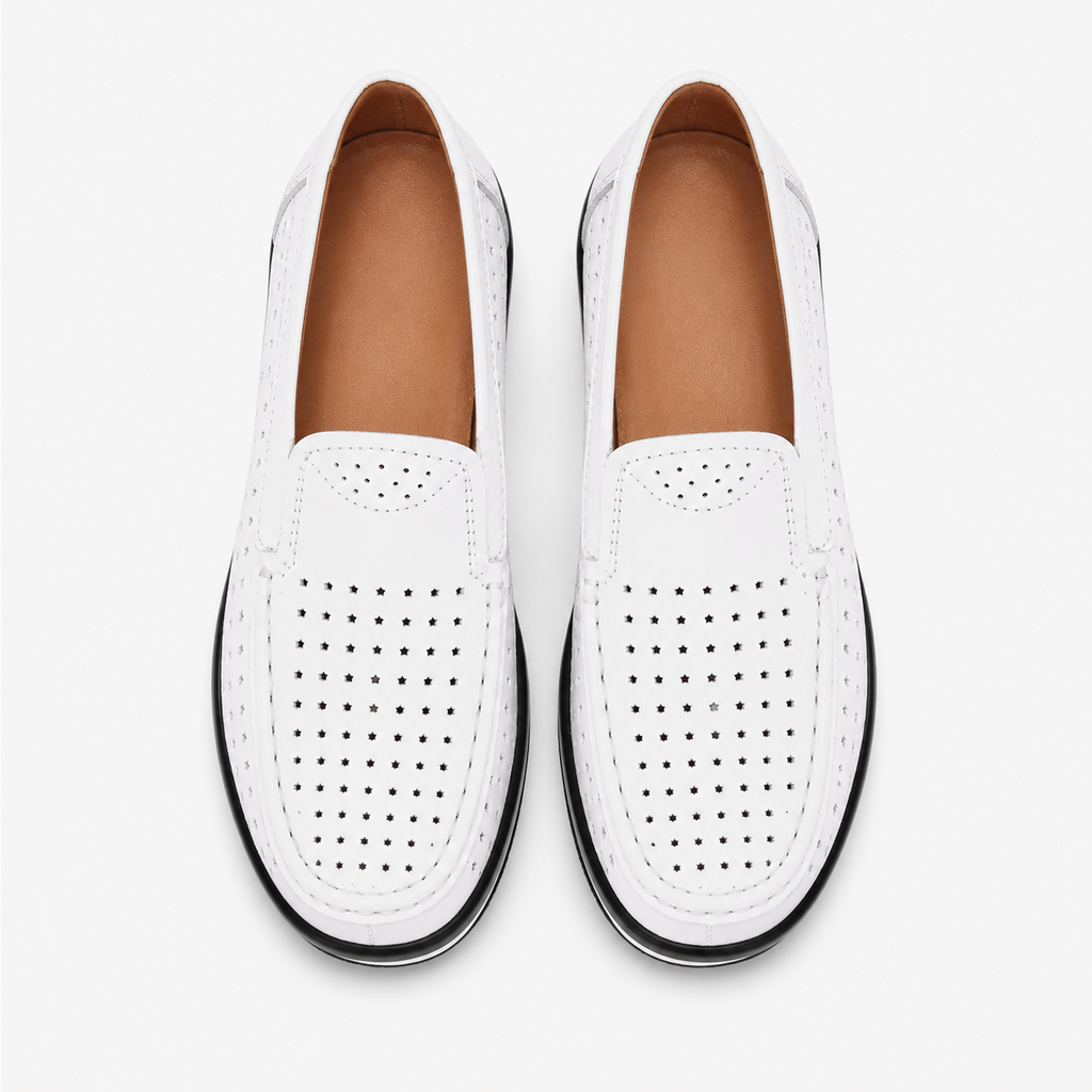 Women's Orthopedic Loafers – Plantar Support