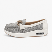 Women's Orthopedic Loafers – Comfort Sole