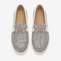 Women's Orthopedic Loafers – Comfort Sole
