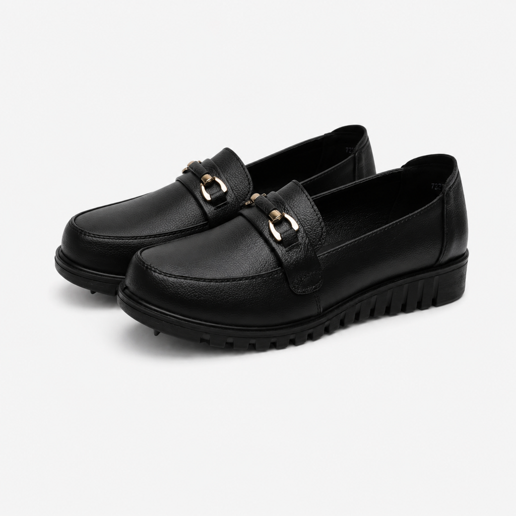 Lightweight Women's Orthopedic Loafers