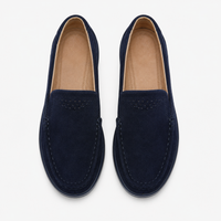 Women's Orthopedic Loafers – Wide Foot