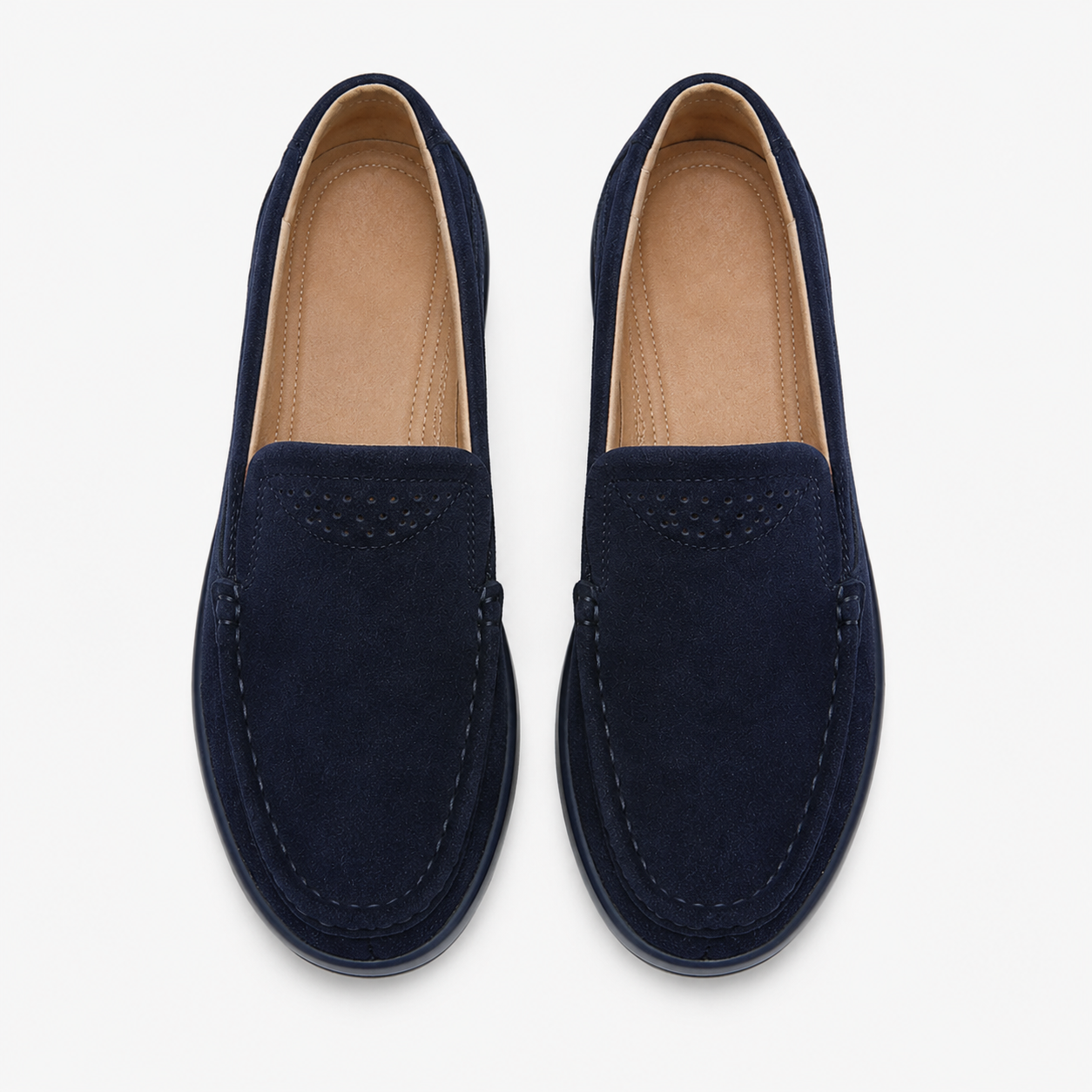 Women's Orthopedic Loafers – Wide Foot