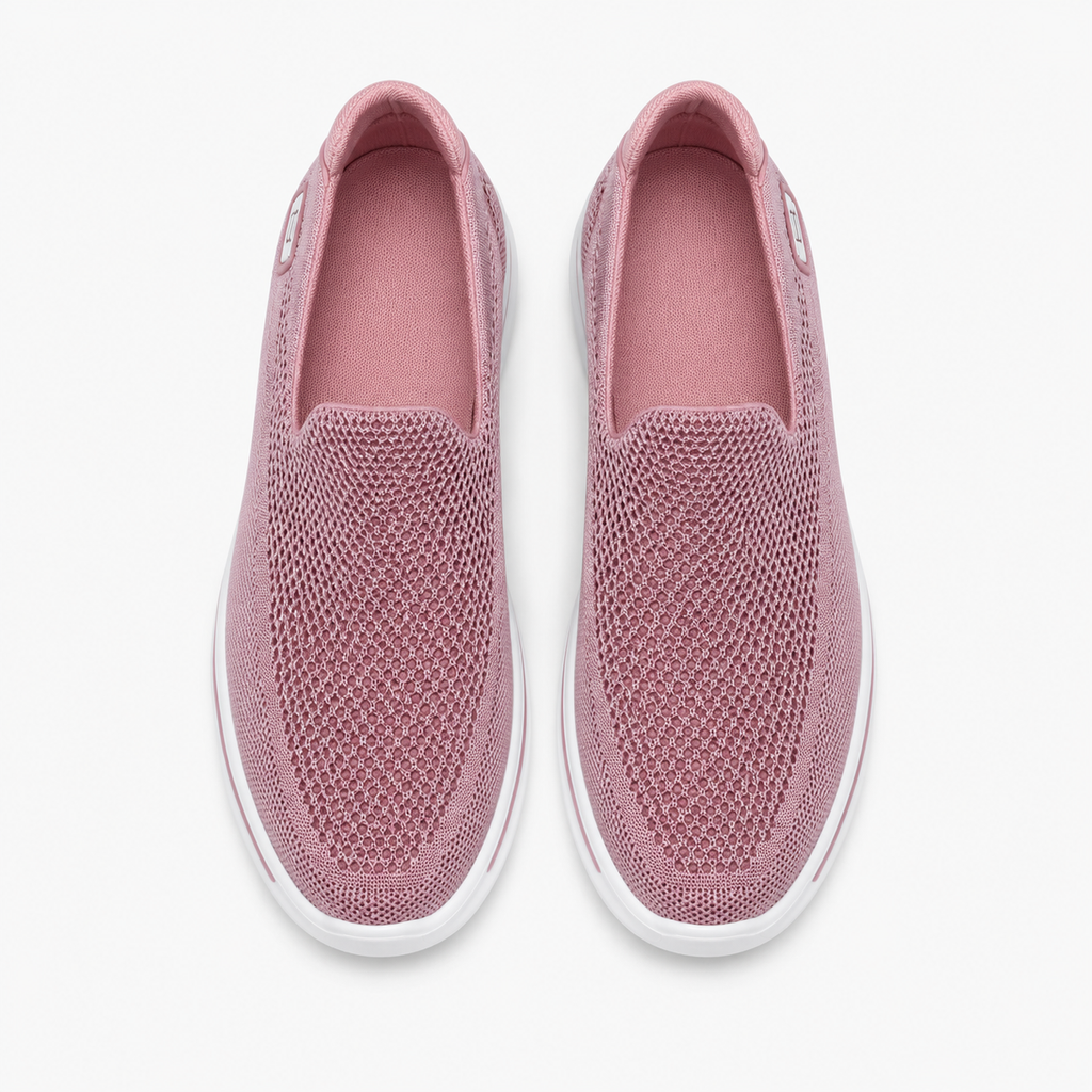 Breathable Women's Orthopedic Loafers