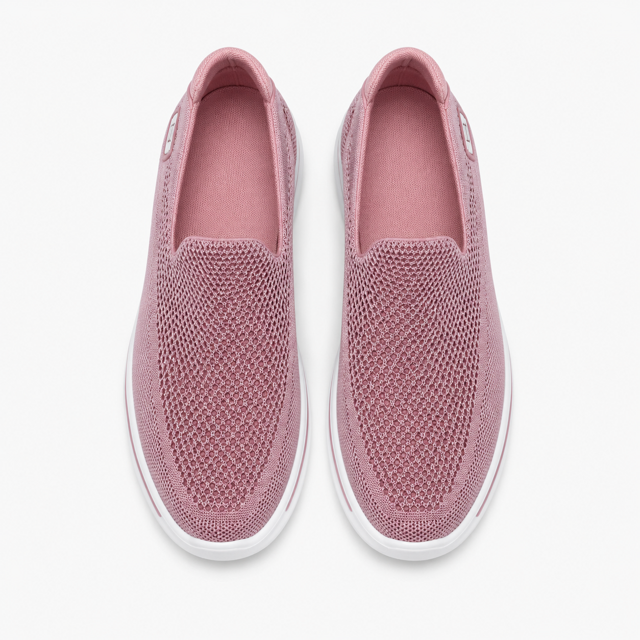 Breathable Women's Orthopedic Loafers