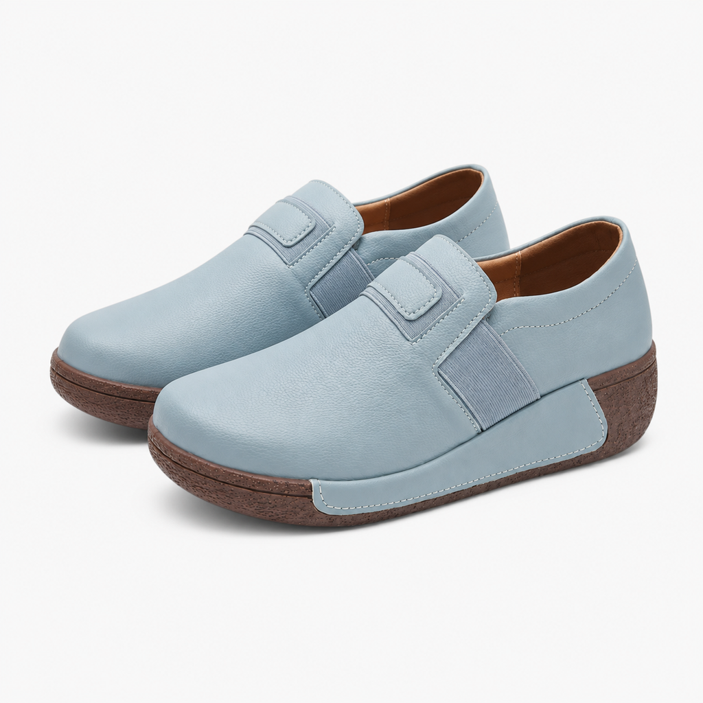 Women's Orthopedic Loafers Without Laces