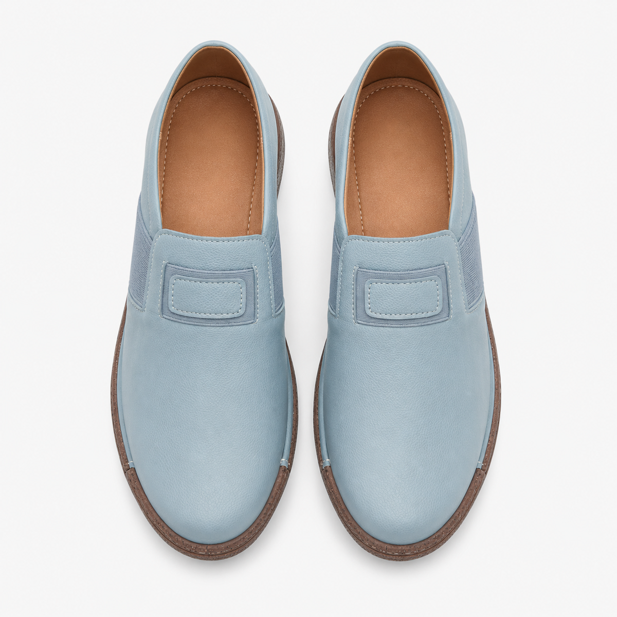 Women's Orthopedic Loafers Without Laces