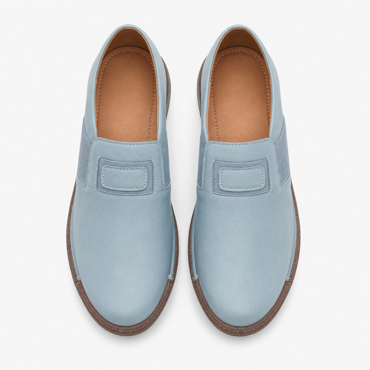 Women's Orthopedic Loafers Without Laces