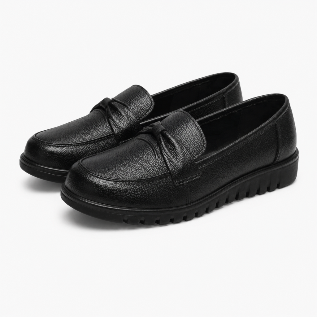 Elegant Women's Orthopedic Loafers