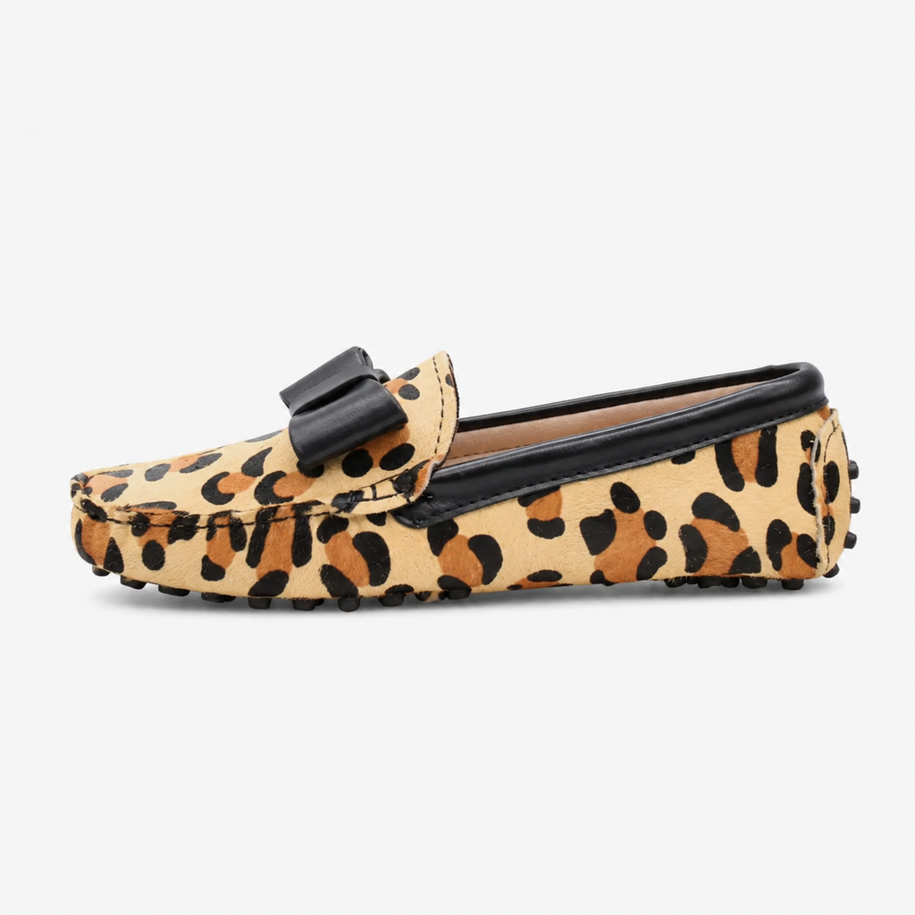 Women's City Leopard Loafers
