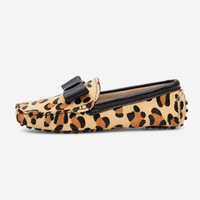 Women's City Leopard Loafers