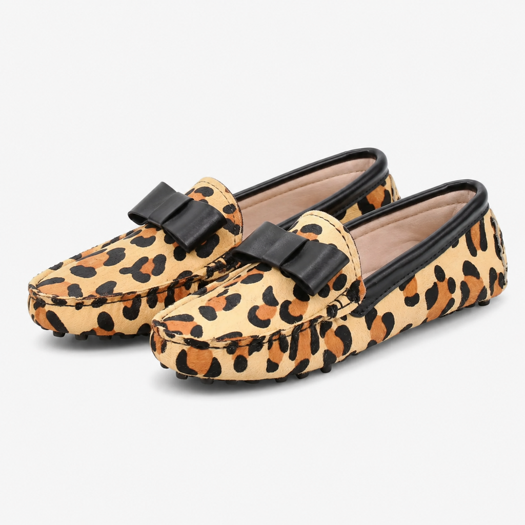 Women's City Leopard Loafers