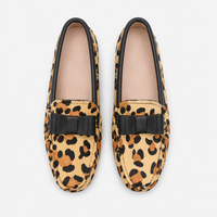Women's City Leopard Loafers