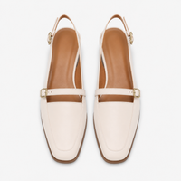 Women's Square-Heel Loafers – City